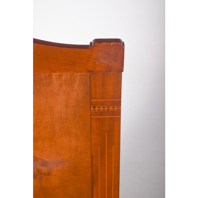 Vintage Fireplace Protector For Sale - Image 6 of 9