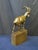 Vintage Bronze Capricorn Ram For Sale - Image 9 of 12