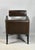 Metal Mid-Century French Lounge Chair in Leatherette, 1960s For Sale - Image 7 of 15