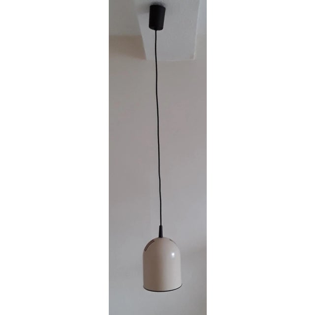 1970s Vintage Metal Ceiling Light, 1970s For Sale - Image 5 of 5