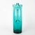 Glass Portuguese Turquoise Glass Jug, 1960s For Sale - Image 7 of 18