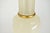 1950s Opaline Table Lamp by Cenedese Murano For Sale - Image 9 of 17