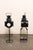 Metal English Antique Pair of Railroad Lanterns For Sale - Image 7 of 11