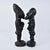 Early 20th Century Early 20th Century Zande Figure Pair For Sale - Image 5 of 7