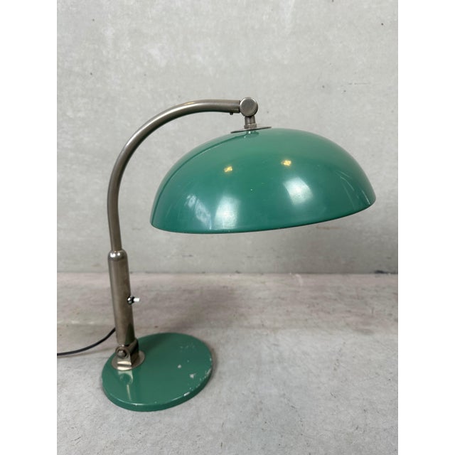 Vintage Desk Lamp from Hala Zeist For Sale - Image 12 of 12