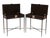 Modern Pair of Marge Carson Tao Side Tables For Sale - Image 3 of 11