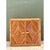 Vintage Rattan Chevron Cabinet For Sale - Image 11 of 12