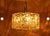 1980s Art Deco Pendant Light from Kinkeldey, 1980s For Sale - Image 5 of 11