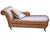 Orange Vintage M&S Chaise Lounge, 2010 For Sale - Image 8 of 8
