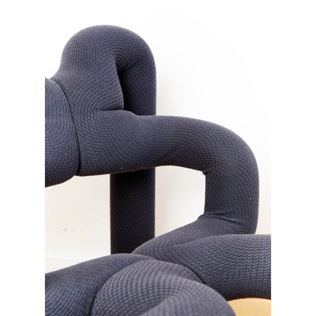 Vintage Ekstrem Chair by Terje Ekstrøm for Stokke/Varier, 1980s For Sale - Image 13 of 17
