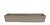 87" Inch Long Hand Chiseled Stone Trough 66 For Sale