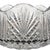 Contemporary Late 20th Century Signed Waterford Master Cutter Heavy Crystal Centerpiece Bowl For Sale - Image 3 of 16