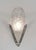 David Gueron Degue French Art Deco Wall Sconces by Degue 1930 France - A Pair For Sale - Image 4 of 9
