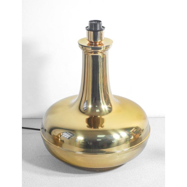 Italian Table Lamp, 1970s For Sale - Image 10 of 18