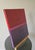 Contemporary Red & Purple Abstract Acrylic Painting For Sale - Image 3 of 4