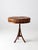 Early 20th Century Antique Bamboo Sunburst Accent Table, Circa 1900 For Sale - Image 5 of 17