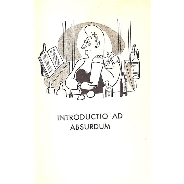 1940s "Crosby Gaige's Cocktail Guide and Ladies' Companion" 1946 Gaige, Crosby For Sale - Image 5 of 9