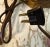 Vintage Hollywood Regency Borghese Table Lamp For Sale - Image 9 of 11