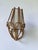 Rattan Wall Sconces by Louis Sognot, 1960, Set of 2 For Sale - Image 10 of 18
