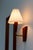 Mid-Century Danish Teak Hallway Mirror and Sconce, 1950s, Set of 2 For Sale - Image 15 of 18