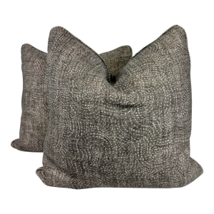 Fermoie "Cloud" in 013 22" Pillows-a Pair