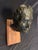1960s Vintage Mid-Century Bronze Sculpture Head of a Man John Henry Waddell For Sale In Chicago - Image 6 of 12