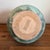 Mid 20th Century Vintage California Studio Stoneware Vase, Signed Mid Century Modern Pottery For Sale - Image 5 of 6