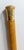 Gold 19th Century 14k Gold Tested Presentation Cane Walking Stick For Sale - Image 8 of 12