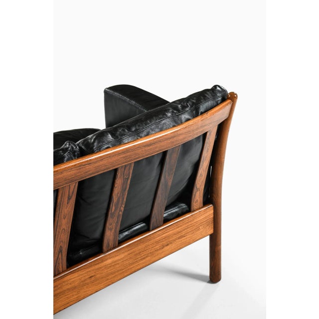 Swedish Sofa by Gunnar Myrstrand for Källemo For Sale - Image 8 of 12