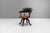 Antique Victorian Desk Chair, 1890s For Sale - Image 10 of 10