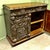 Antique Gothic Carved Oak Cabinet, 1800 For Sale - Image 6 of 9