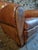 1950s Vintage Leather Club Chair, France, 1940s-1950s For Sale - Image 5 of 18