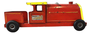 Vintage Tin Toy Car from Tri-Ang, 1950s