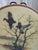 Khaki 1960s Mid-Century Bacova Guild 14" Fiberglass Mallard Duck Lazy Susan by Grace B. Gilmore For Sale - Image 8 of 12