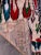 Abstract Moroccan Vintage Rug For Sale - Image 4 of 11