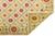 Contemporary Contemporary Hand-Knotted Wool Suzani Style Area Rug With Floral Trellis Pattern For Sale - Image 3 of 12