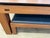 Luxury 3 in 1 Combination Pool Table, Table Tennis Table, Dining / Party Table + Matching Wall Unit and Benches. Premium Solid Walnut Wood. For Sale - Image 10 of 18