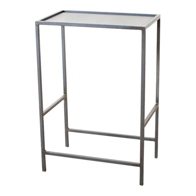 Contemporary Dora Side Table For Sale