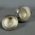 Metal Antique Silver Plated Tea Set, 1900s, Set of 3 For Sale - Image 7 of 11