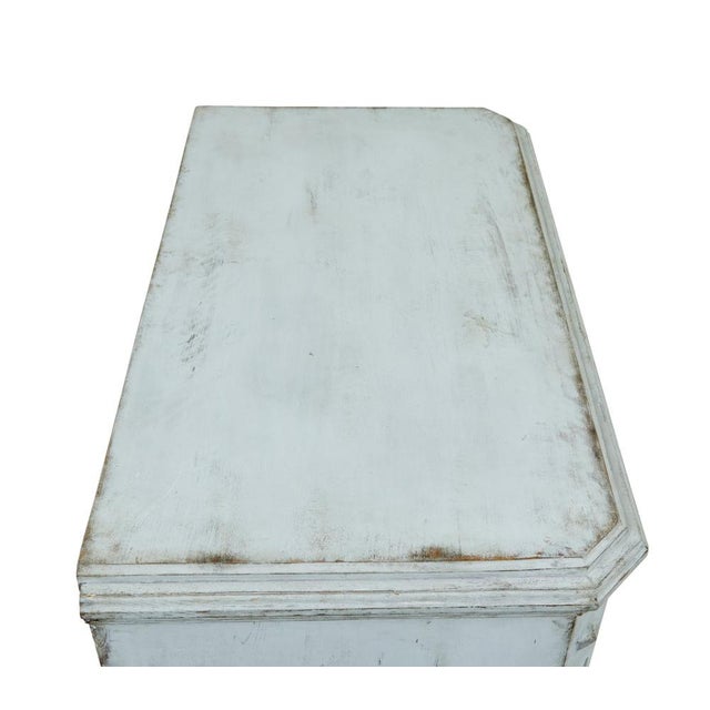 Late 19th Century Swedish Hand-Painted Chests of Drawers, 1880, Set of 2 For Sale - Image 5 of 10