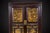 19th Century Important Documented Qing Dynasty Chinese Deep Relief Rosewood Cabinet For Sale - Image 5 of 12