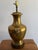 Mid 20th Century Mid 20th Century Neoclassical Brass Urn Lamp With Foo Dog Handles For Sale - Image 5 of 8