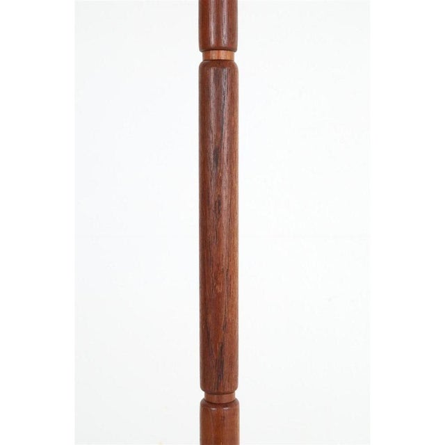 Mid-Century Modern Mid-Century Danish Teak Floor Lamp, 1960s For Sale - Image 3 of 16