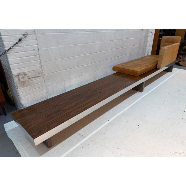 Mid 20th Century Philippe Starck for Cassina Daybed Chaise Sofa From Beverly Hills SLS Hotel For Sale - Image 13 of 18