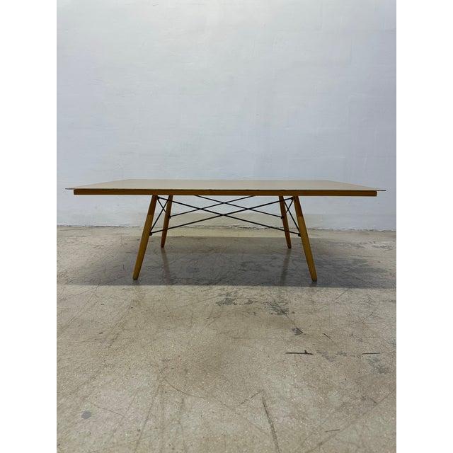 Brass Eames Palisades House Anniversary Coffee Table by Herman Miller, 1999 For Sale - Image 8 of 12