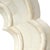 Jamie Young Jamie Young Chateau Camel Bone Arch Wall Mirror For Sale - Image 4 of 6