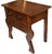 Guatemalan Nahuala Custom Carved Console or Side Table For Sale In Los Angeles - Image 6 of 13