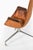 1960s Mid-Century Modern Office Chair in Leather from Preben Fabricius & Jørgen Kastholm, 1960s For Sale - Image 5 of 7