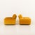 This pair of piumotto armchairs was designed by arrigo arrigoni and made by busnelli in italy in the 1970s. Is a perfect...