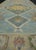 Early 21st Century Turkish Oushak Rug 2'8" x 6'6" #18002 For Sale - Image 5 of 8